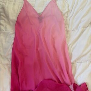 Jones New York Blush Pink Dress